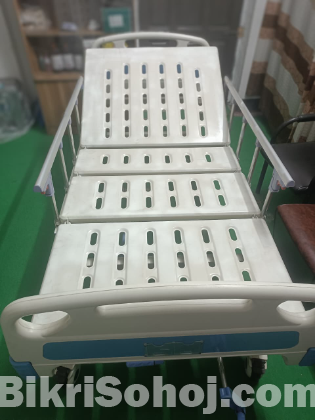 Used Full Hospital Bed Set For Sale